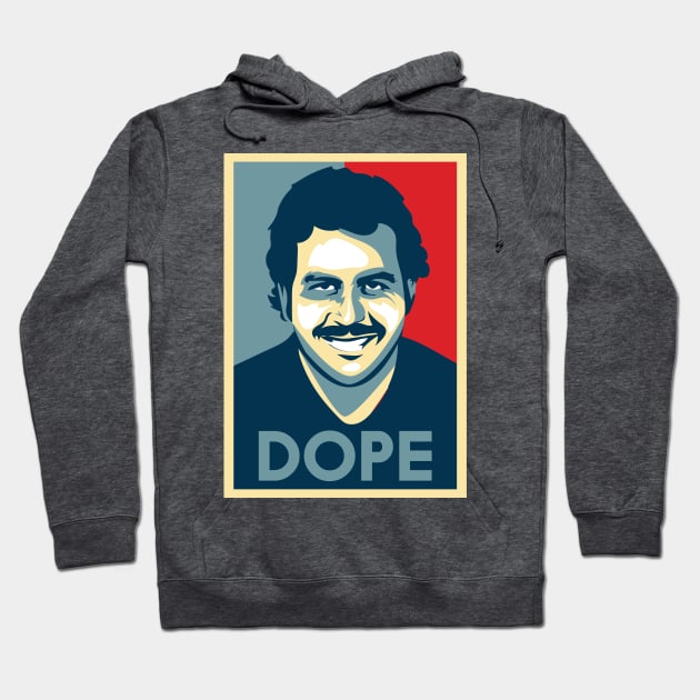 Dope Hoodie by portraiteam